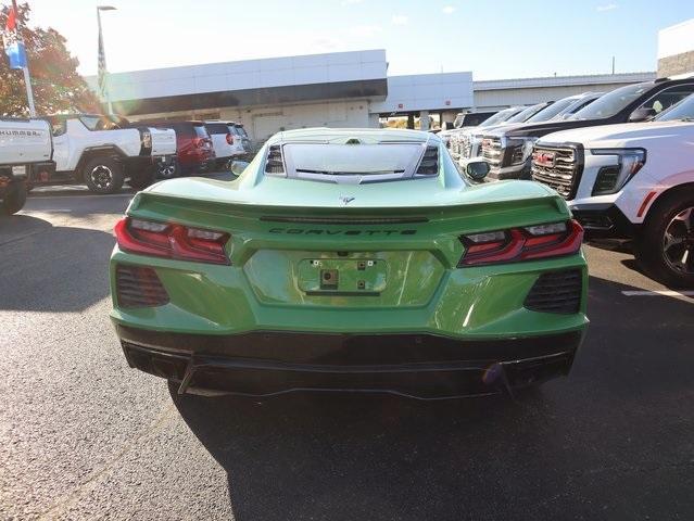 used 2026 Chevrolet Corvette car, priced at $75,000