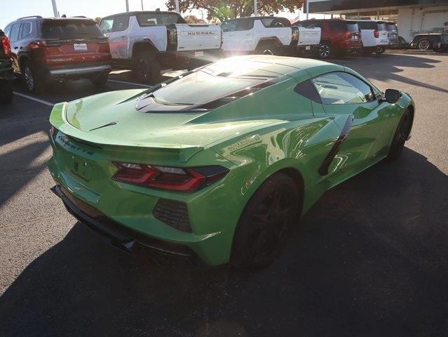 used 2026 Chevrolet Corvette car, priced at $75,000