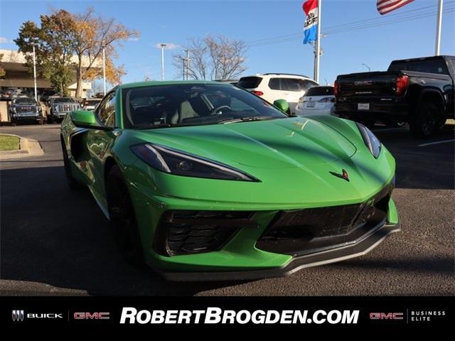 used 2026 Chevrolet Corvette car, priced at $75,000
