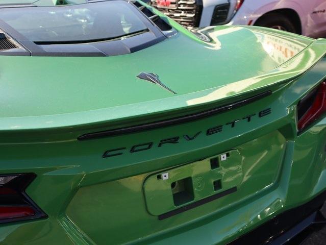 used 2026 Chevrolet Corvette car, priced at $75,000