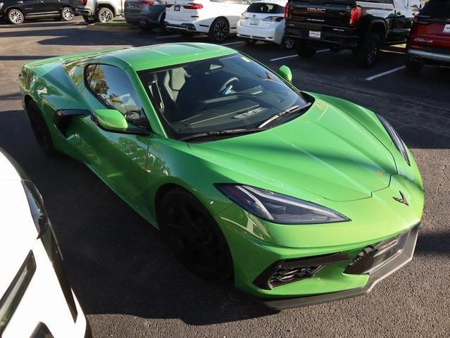 used 2026 Chevrolet Corvette car, priced at $75,000