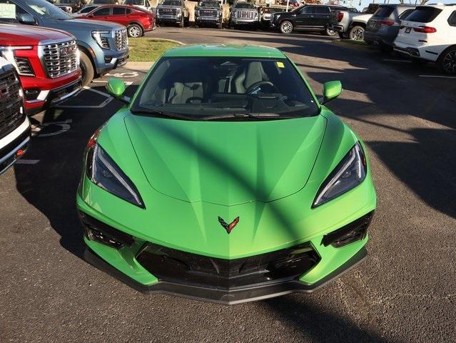 used 2026 Chevrolet Corvette car, priced at $75,000