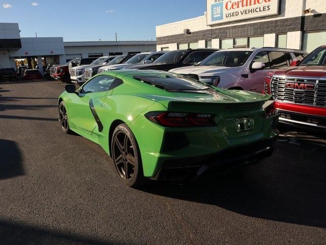 used 2026 Chevrolet Corvette car, priced at $75,000