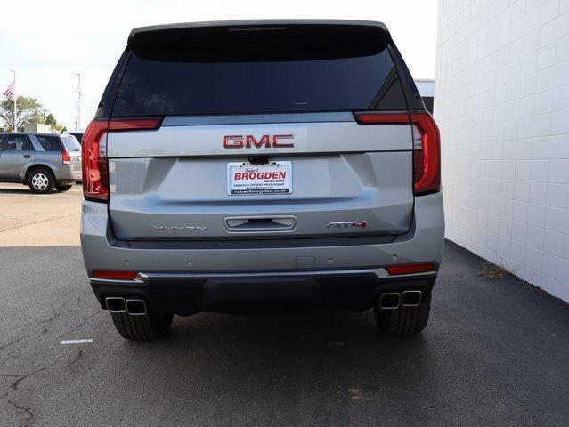 new 2025 GMC Yukon XL car, priced at $83,225
