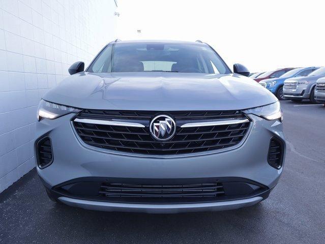 new 2023 Buick Envision car, priced at $38,472