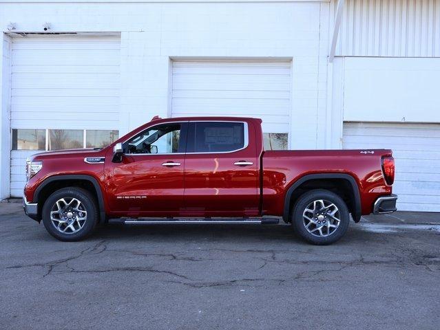 new 2025 GMC Sierra 1500 car, priced at $53,118