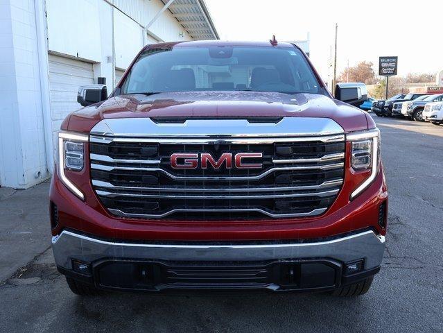 new 2025 GMC Sierra 1500 car, priced at $53,118