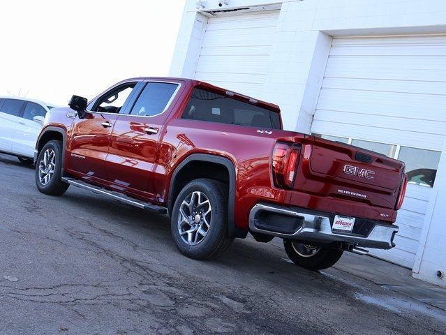 new 2025 GMC Sierra 1500 car, priced at $53,118