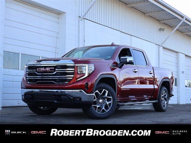 new 2025 GMC Sierra 1500 car, priced at $53,118