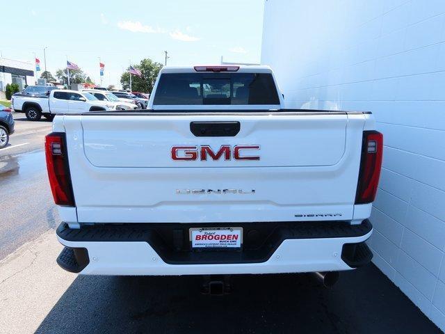 new 2024 GMC Sierra 2500 car, priced at $88,190