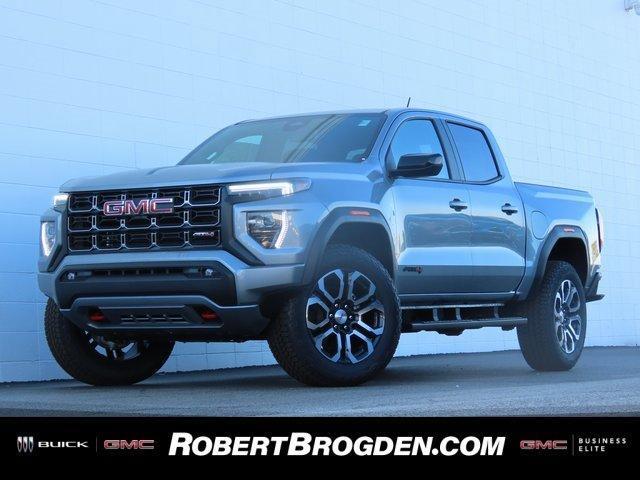 new 2024 GMC Canyon car, priced at $44,837