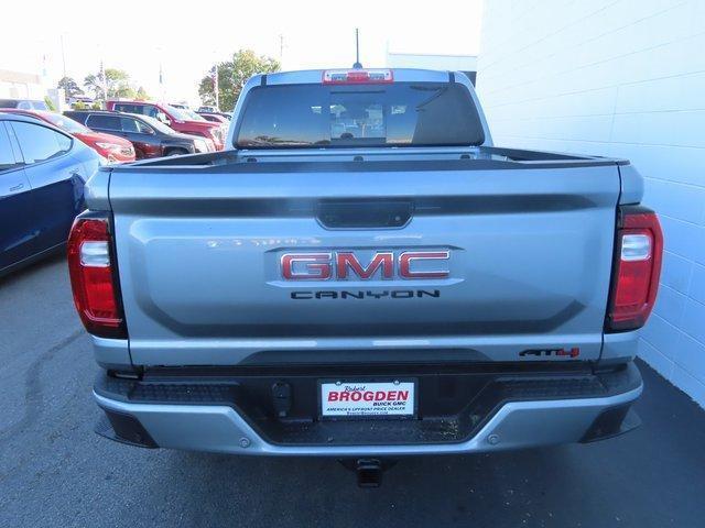 new 2024 GMC Canyon car, priced at $44,837