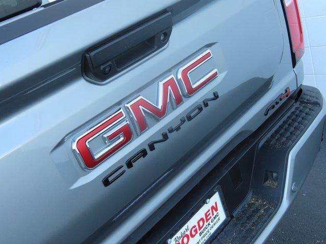 new 2024 GMC Canyon car, priced at $44,837