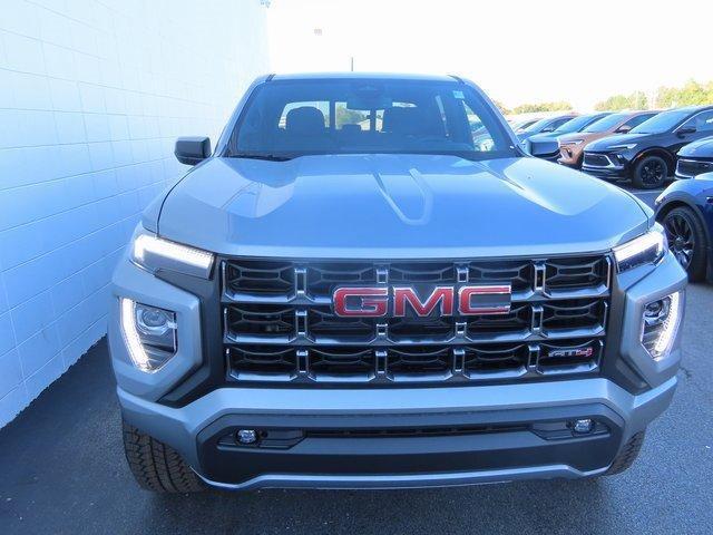 new 2024 GMC Canyon car, priced at $44,837