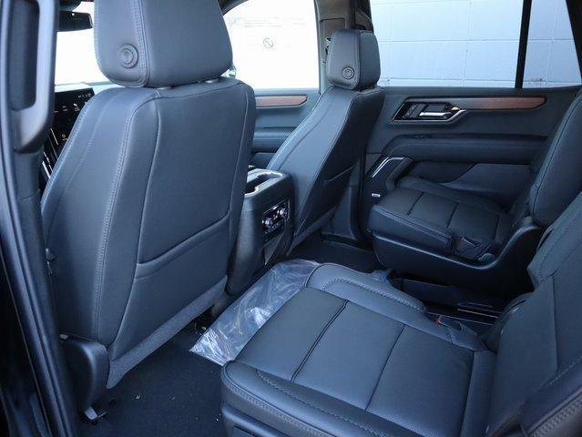 new 2026 GMC Yukon car, priced at $86,610