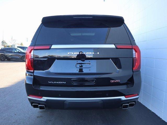 new 2026 GMC Yukon car, priced at $86,610