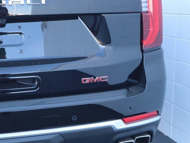 new 2026 GMC Yukon car, priced at $86,610