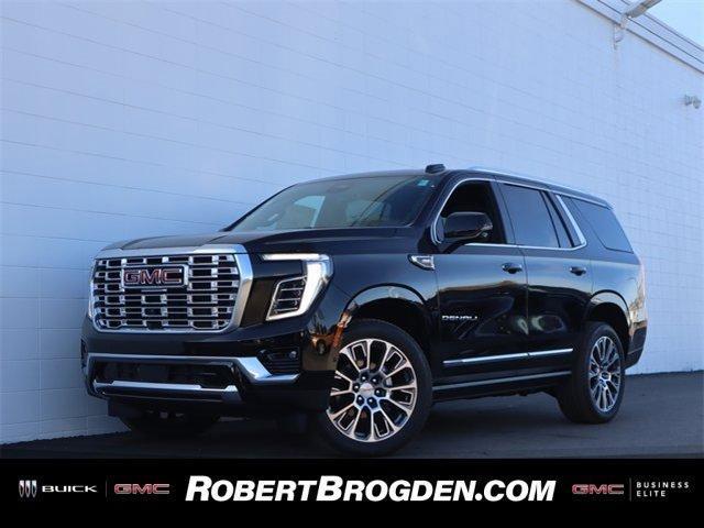 new 2026 GMC Yukon car, priced at $86,610
