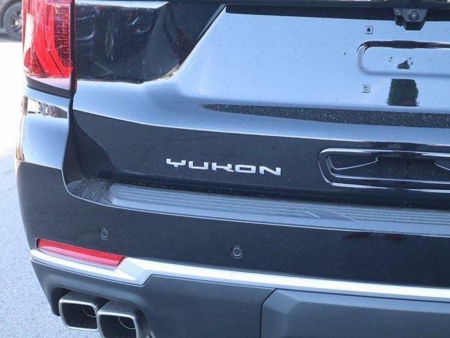 new 2026 GMC Yukon car, priced at $86,610