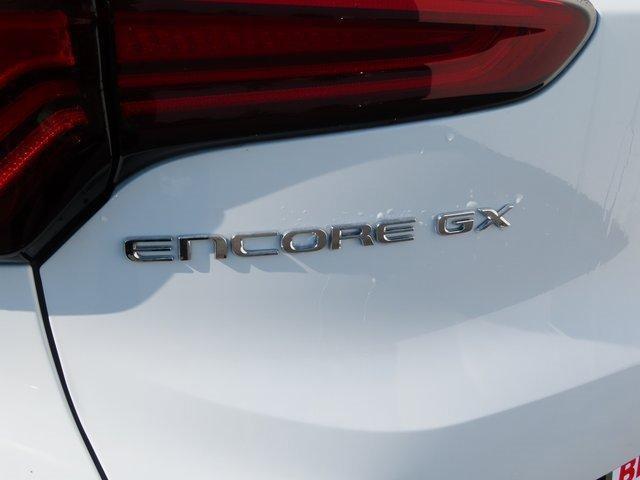 new 2025 Buick Encore GX car, priced at $23,390