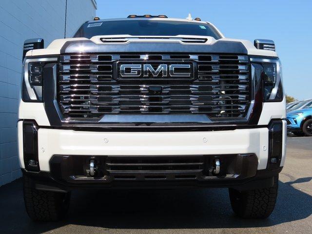 new 2024 GMC Sierra 2500 car, priced at $89,605