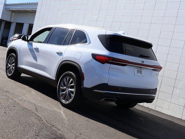 new 2025 Buick Enclave car, priced at $38,809