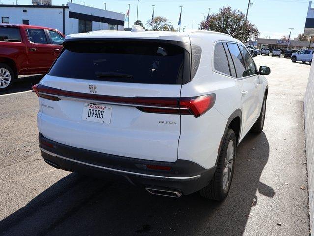 new 2025 Buick Enclave car, priced at $38,809