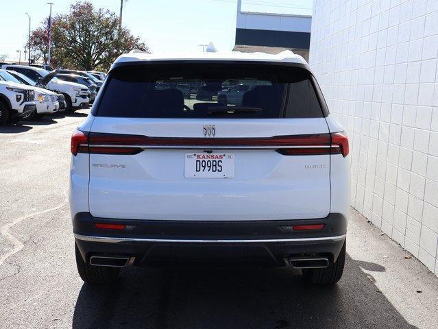 new 2025 Buick Enclave car, priced at $38,809