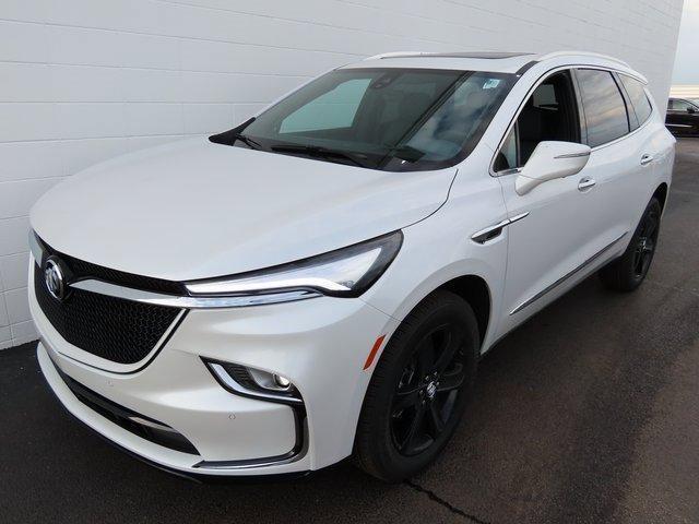 new 2024 Buick Enclave car, priced at $54,120