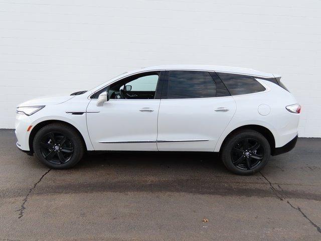 new 2024 Buick Enclave car, priced at $54,120