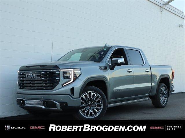 new 2026 GMC Sierra 1500 car, priced at $74,040