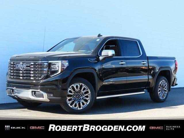 new 2025 GMC Sierra 1500 car, priced at $85,690