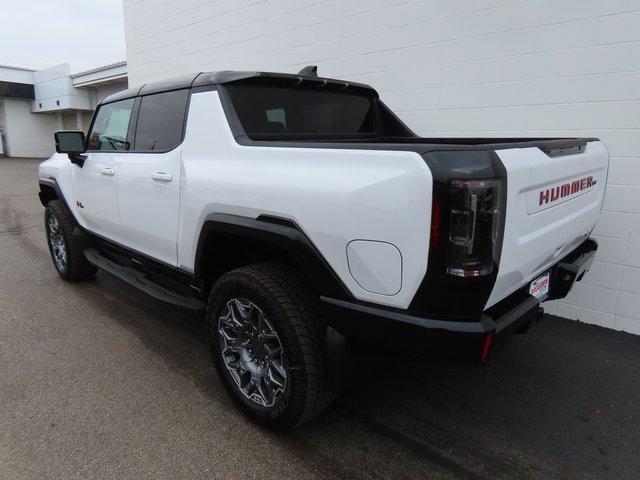 new 2025 GMC HUMMER EV car, priced at $119,880