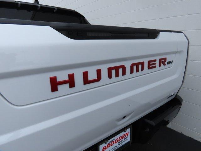 new 2025 GMC HUMMER EV car, priced at $119,880