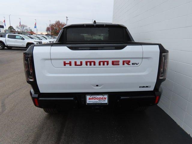 new 2025 GMC HUMMER EV car, priced at $119,880