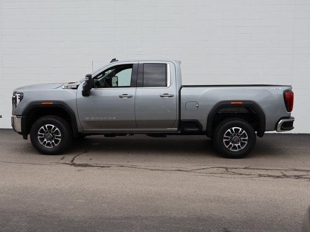 new 2025 GMC Sierra 2500 car, priced at $54,155