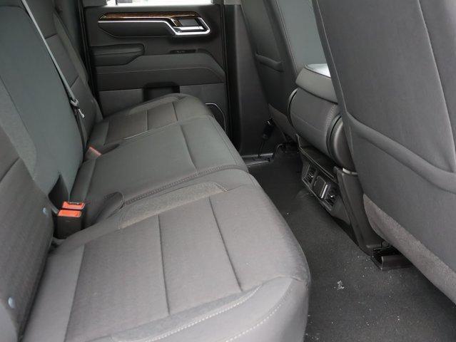 new 2025 GMC Sierra 2500 car, priced at $54,155