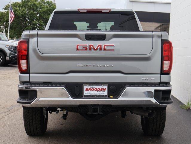 new 2025 GMC Sierra 2500 car, priced at $54,155