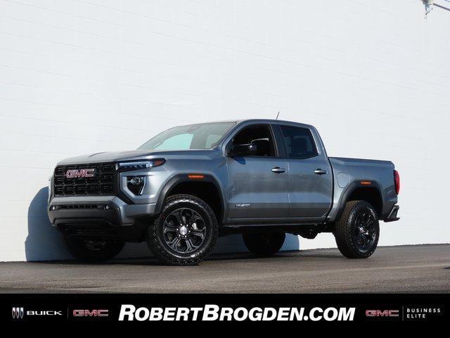 new 2024 GMC Canyon car, priced at $41,158