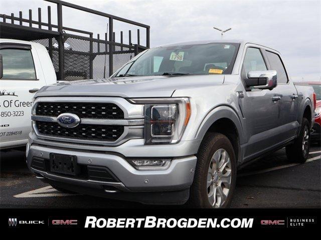 used 2022 Ford F-150 car, priced at $45,000