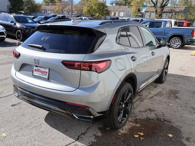 new 2025 Buick Envision car, priced at $42,249