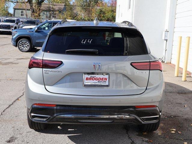 new 2025 Buick Envision car, priced at $42,249