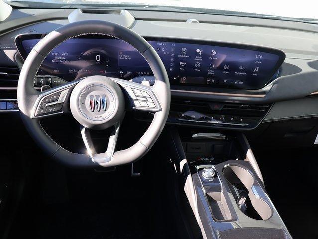 new 2025 Buick Envision car, priced at $42,249