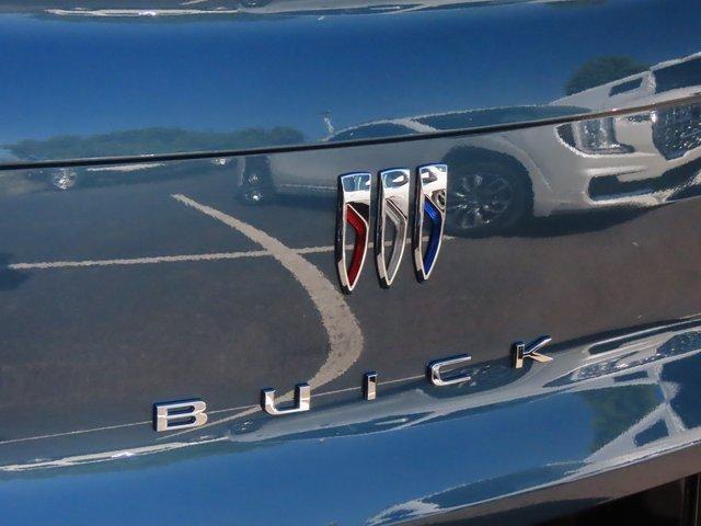 new 2024 Buick Envista car, priced at $24,567