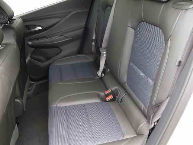 new 2025 Buick Envista car, priced at $26,212