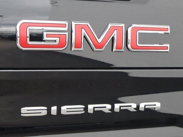 new 2025 GMC Sierra 1500 car, priced at $56,480