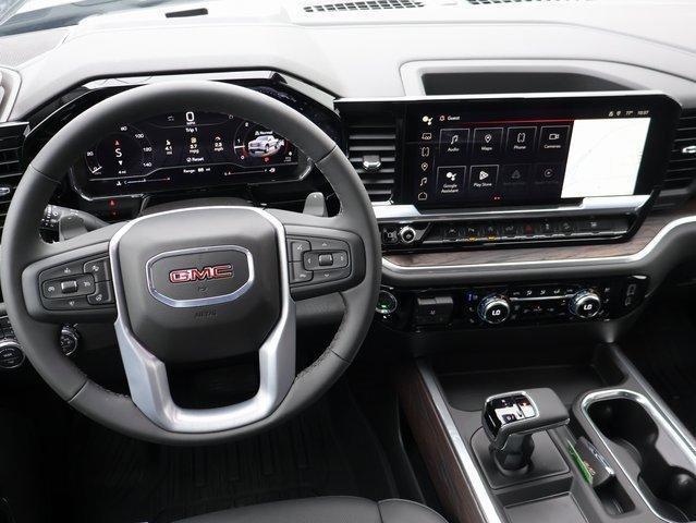 new 2025 GMC Sierra 1500 car, priced at $56,480