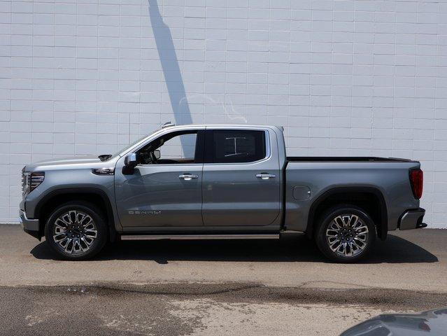 new 2025 GMC Sierra 1500 car, priced at $75,478