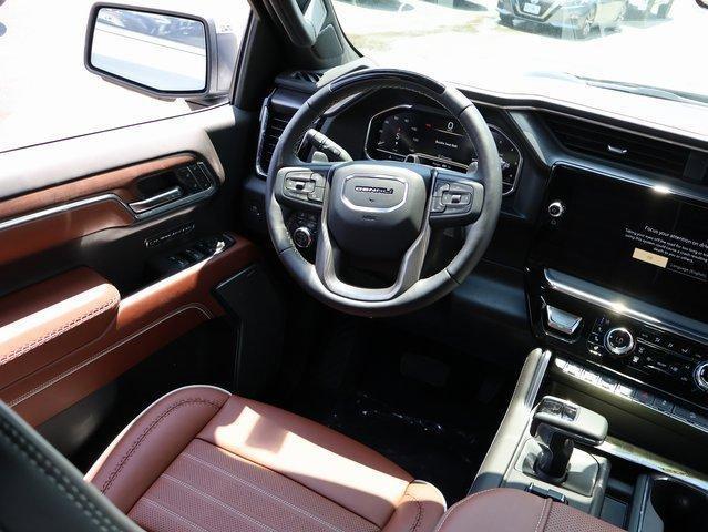 new 2025 GMC Sierra 1500 car, priced at $75,478