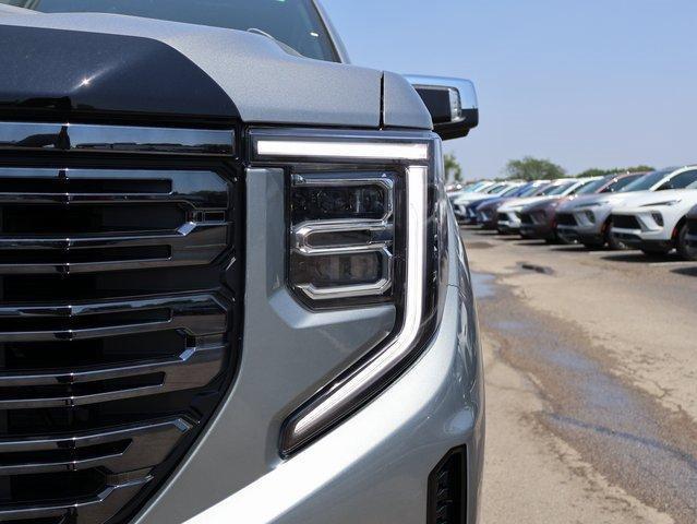 new 2025 GMC Sierra 1500 car, priced at $75,478